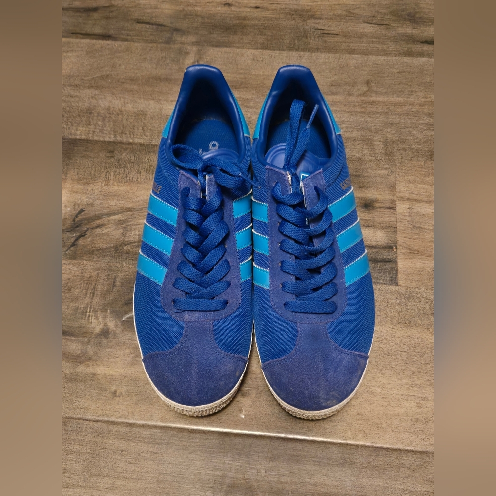 Adidas Gazelle mens 8